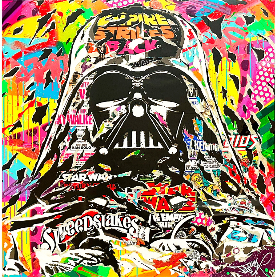 「Empire strike back」 