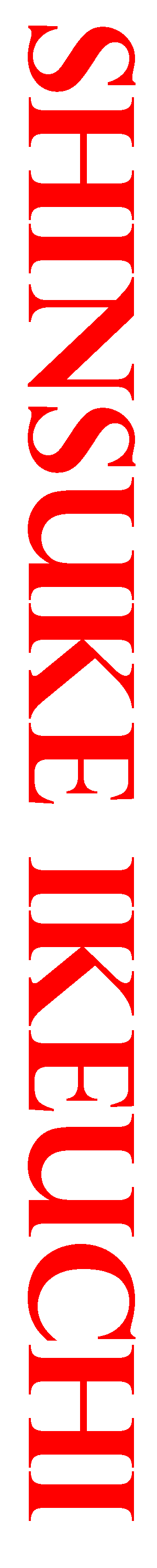 SHINSUKE IKEUCHI