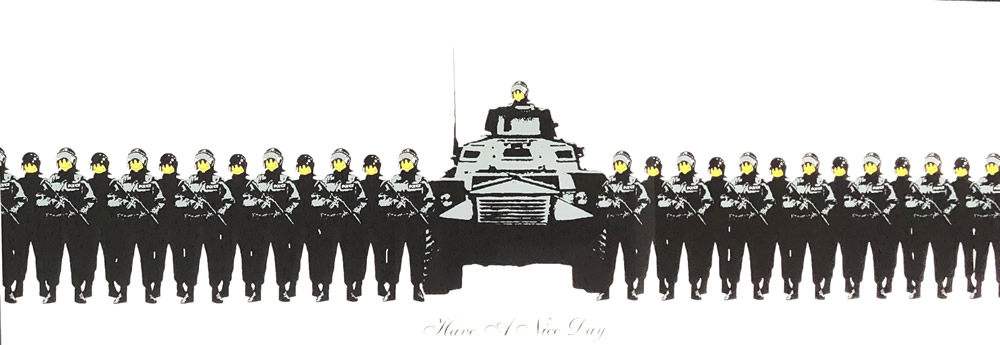 「Have A Nice Day/WCP」